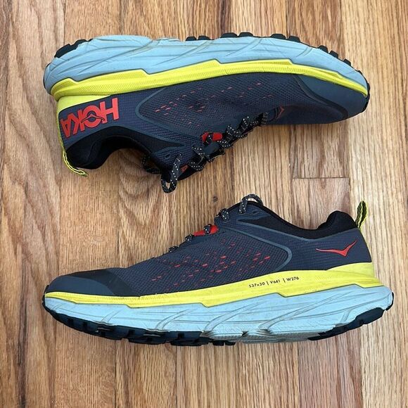 Hoka One One Challenger ATR 6 Trail Running Men’s Size 8.5 D - Picture 11 of 14